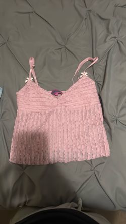 Small crop top