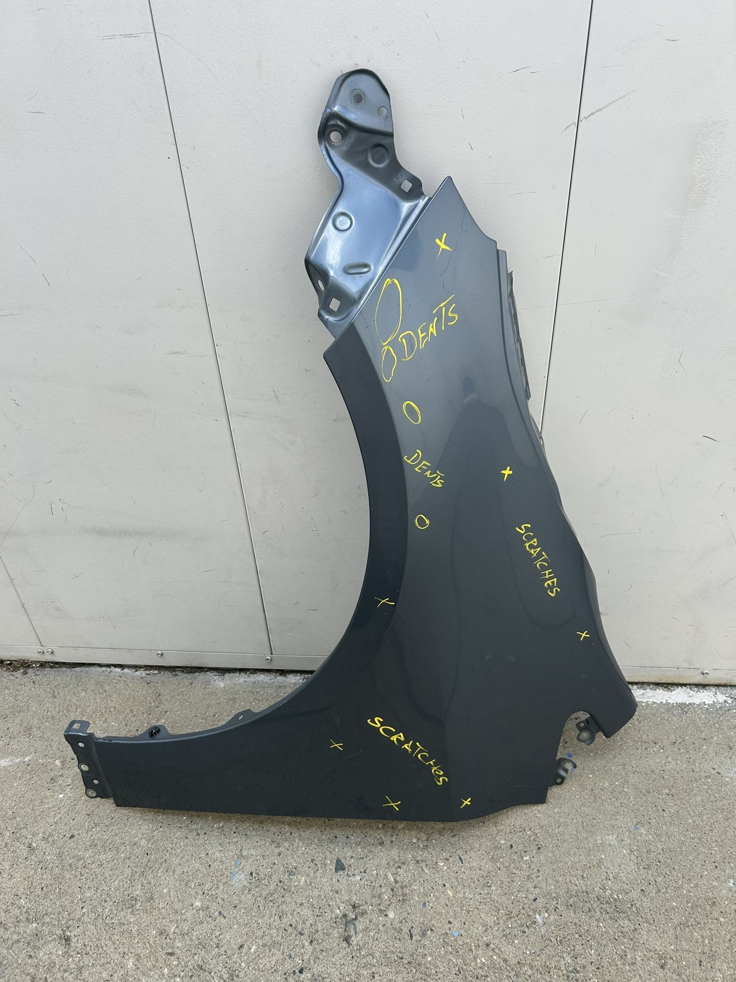 TOYOTA COROLLA 2019 2020 2021 2022 2023 2024 FENDER DRIVER SIDE USED OEM