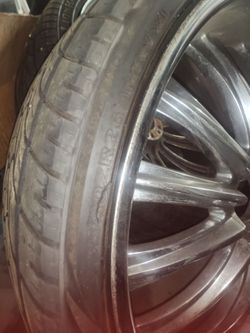 Tires Wheels rims