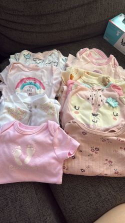 Baby girl shirts