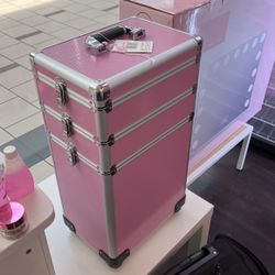 On The Go Storage Box