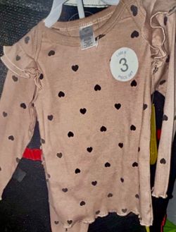 12 Month Baby Girl 3 Piece Set-New with Tags