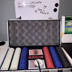 WSOP Pokerset
