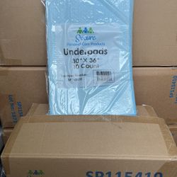 36 X 30 Dog Pads 100 PCs Case
