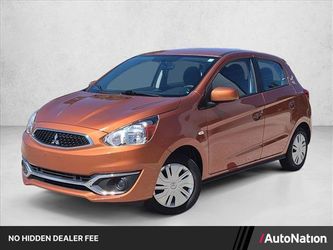 2018 Mitsubishi Mirage