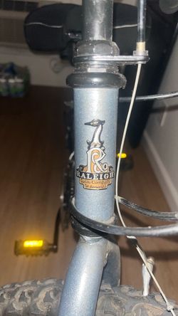Bike for sale