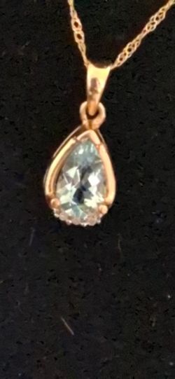 10k Chain 10k Pendant 