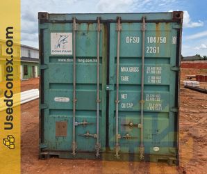Pay After Delivery For Your Shipping Container! 20'40'40'hc new & used! Best Prices!