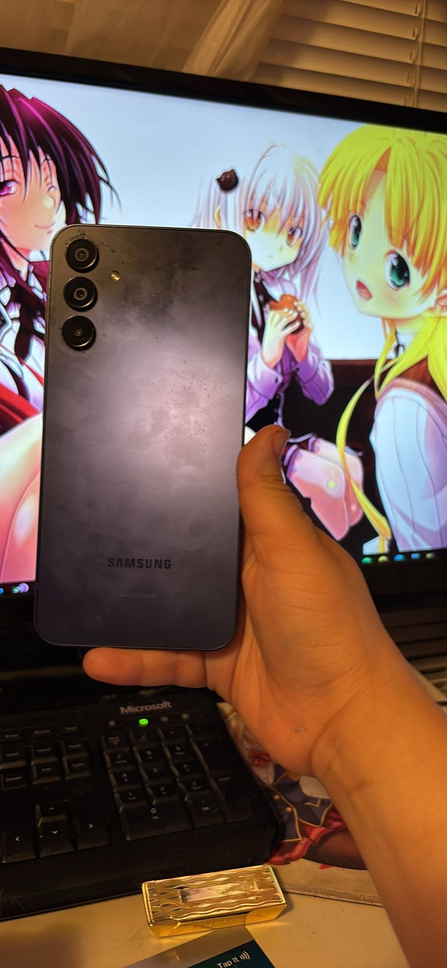 Samsung Galaxy A15