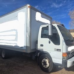 2001 GMC W5500