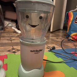 Baby Nutribullet