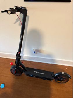 Electric scooter 🛴