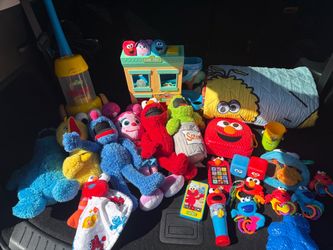 Sesame Street Bundle