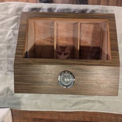 Cigar Humidor 