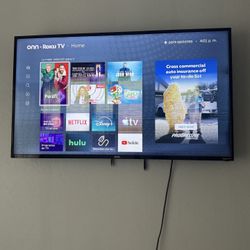 50 Inch Roku TV