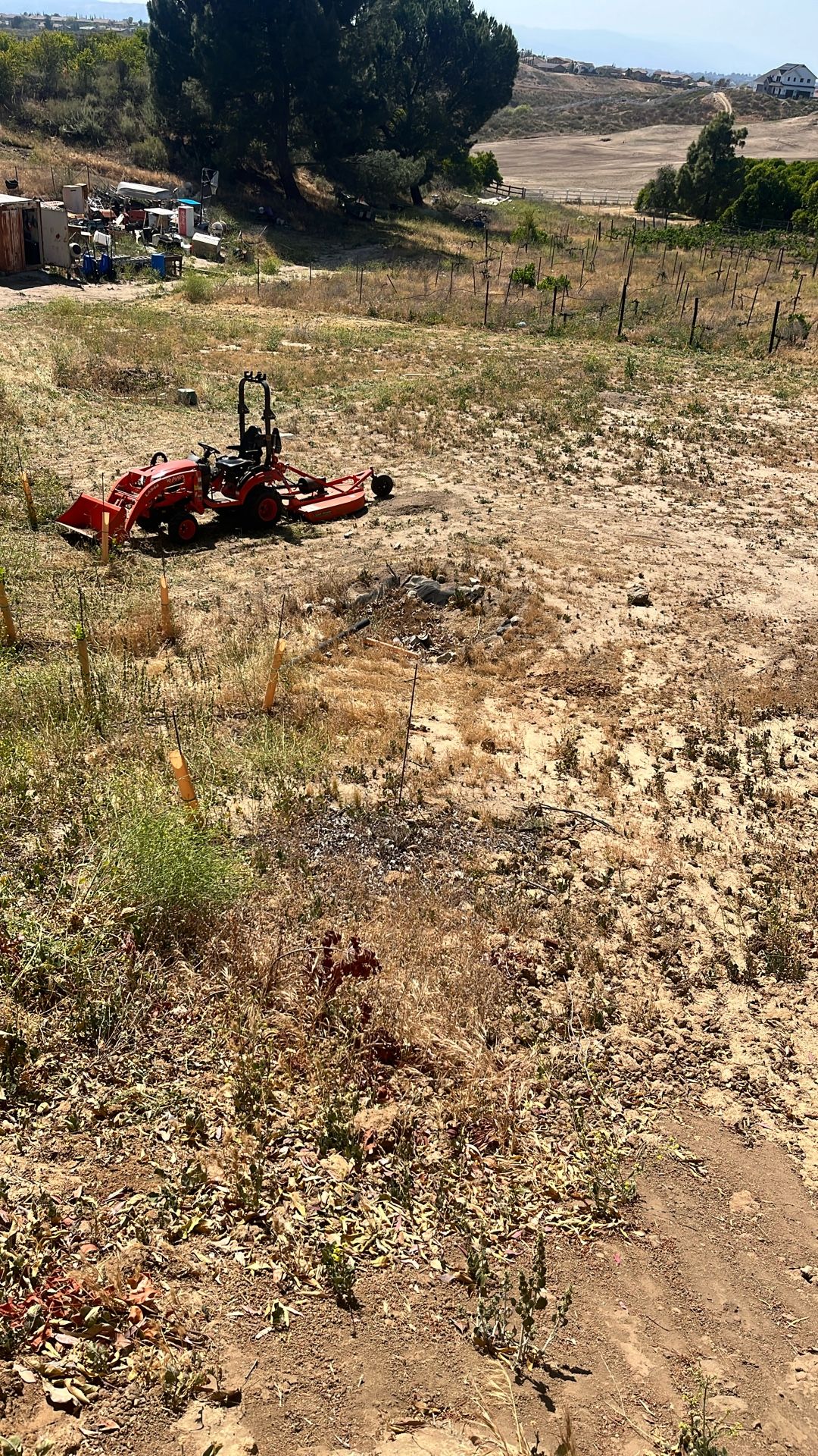 Tractor Wrk