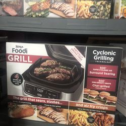 Ninja Foodi Grill