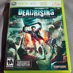 Deadrising - XBOX 360