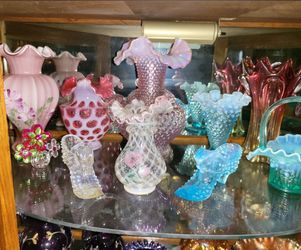 Fenton Collectable Glassware