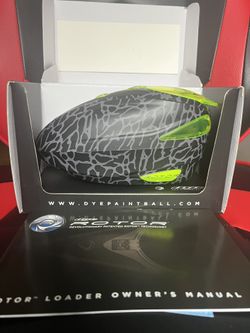 DYE Auto Loading Rotor