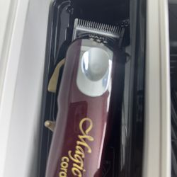 Wahl magic clip