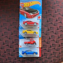Hot wheels