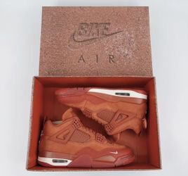 Nigel Sylvester x Air Jordan 4 “Brick by Brick”