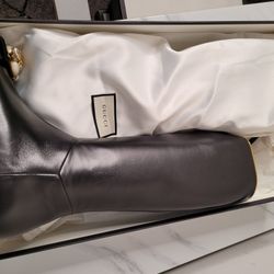 Gucci Rider Boots - Brand New!