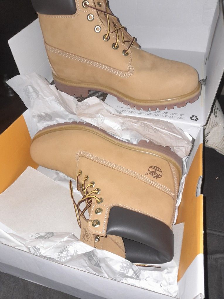 Timberland Boots Size 11.5