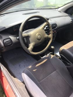 2000 dodge neon
