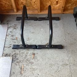 Small Dip/Push Up Bar