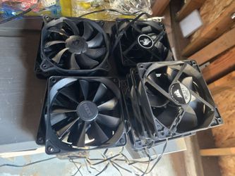 Pc fans