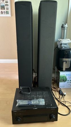 Definitive Technology BP 7002 powered subwoofers  speakers