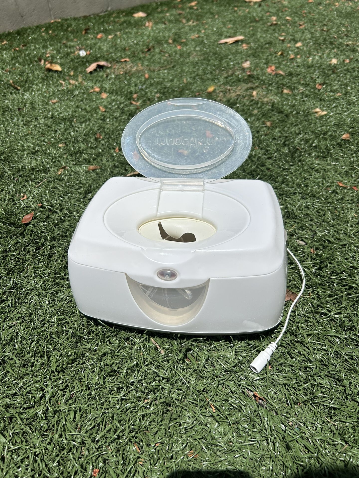 Munchkin Baby Wipe Warmer 