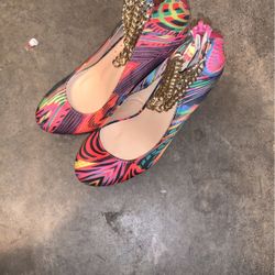 80’s 90’s Style Shoes 
