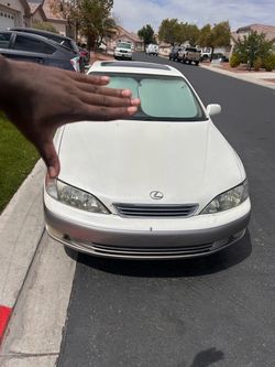 1998 Lexus ES 300