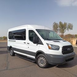 2016 Ford Transit-150 Wheelchair Van