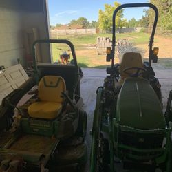 Tractor 