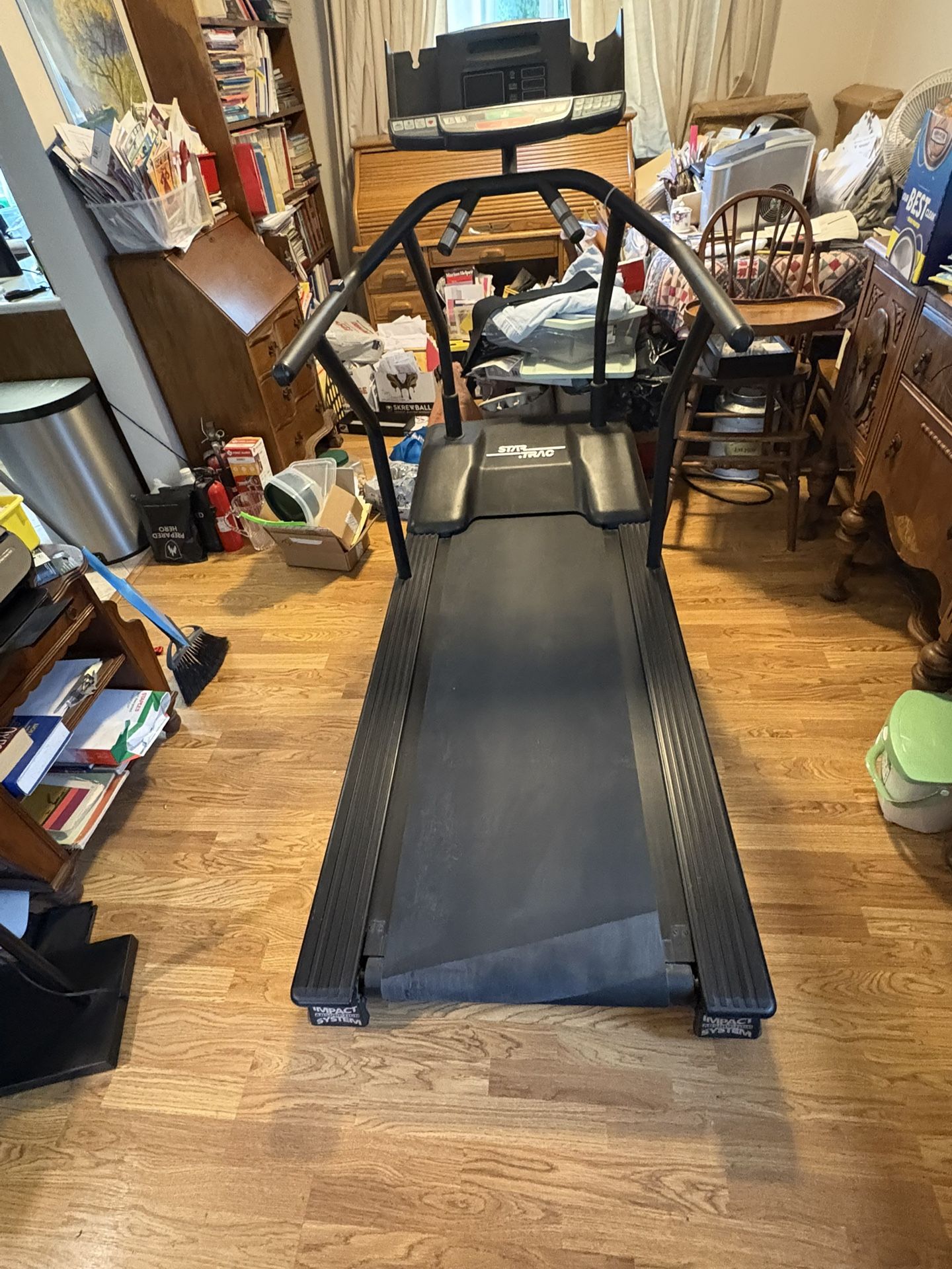 Star Trac Treadmill