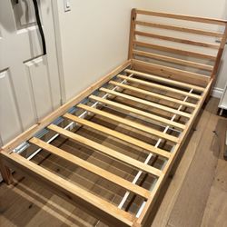 IKEA Twin Bed Frame 