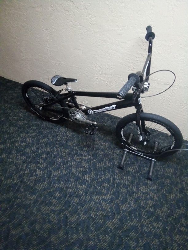 Bmx Race Bike