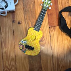 SpongeBob Ukele