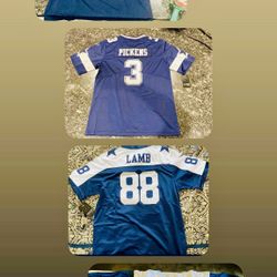 Your NfI Jersey Needs 