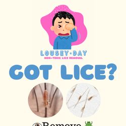 Lice Removal-DIY Products-Lice Comb