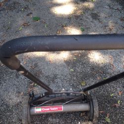 Great states lawn mower