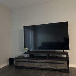 Living Spaces TV Stand