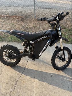 Dunlop electric bike