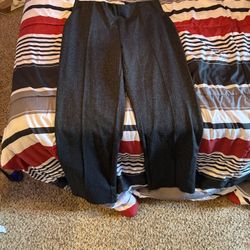 Grey Work Pants