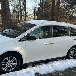 2012 Honda Odyssey