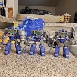 Transformers seige Refractor